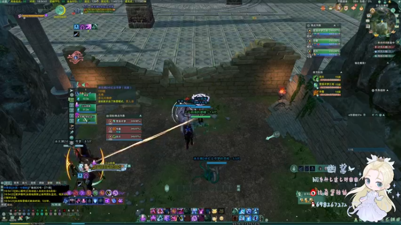 【2022-12-26 18点场】小小幽酱：【黄金双倍】毒刀毒出击！