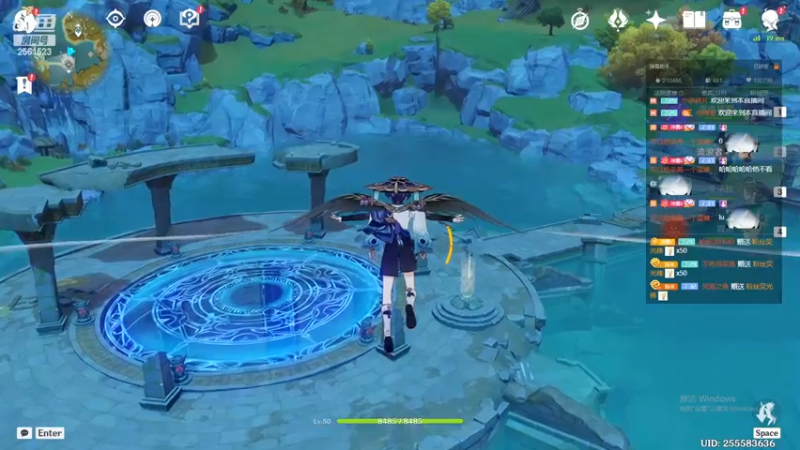 【2022-12-29 22点场】冲酱ccc：唔，播一会试一下哈