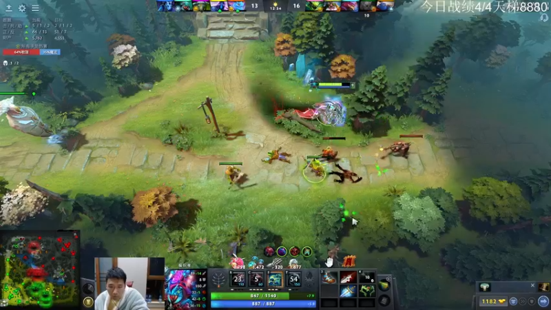 【2022-12-29 22点场】霸气虚幻哥1991：努力认真上分 ！！73965