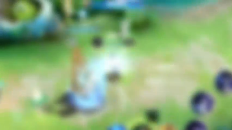 百里守约你瞄的准嘛？