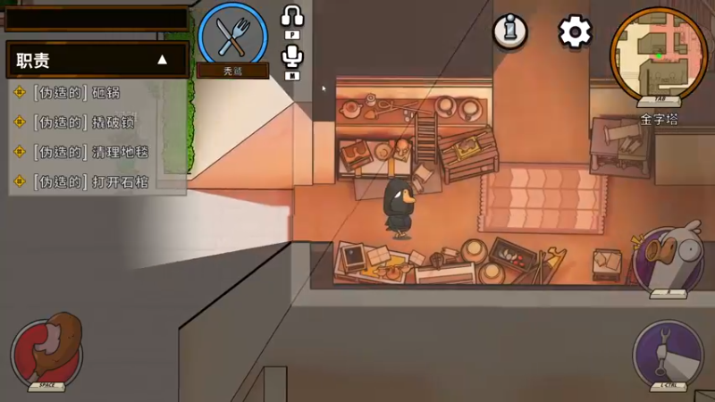 【2022-12-29 23点场】少囧丶：VTA-少囧的游戏教室