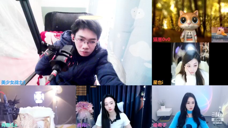 【2022-12-27 14点场】美少女战士5：一百万人正在观看的身残志坚主播