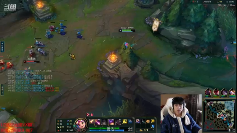 【2022-12-29 15点场】自宇666：已大师 7连胜无敌状态上分