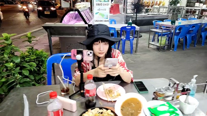 【户外】叶子户外的精彩时刻 20221230 02点场