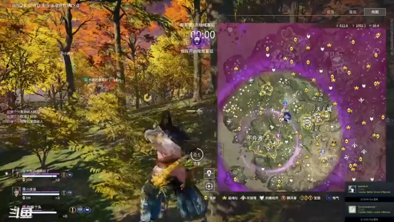 【2022-12-22 16点场】天堂贱贱：只是游戏，开心就好