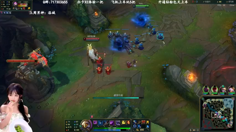 【2022-12-23 21点场】苏宛儿丶:宗师妹妹：艾欧有车位