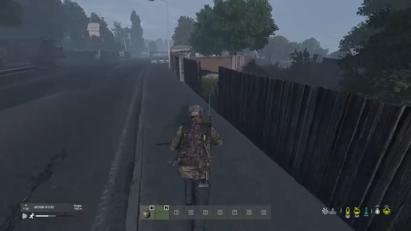 【2022-12-30 12点场】dayz韩爱东西：又是被弄住的一天