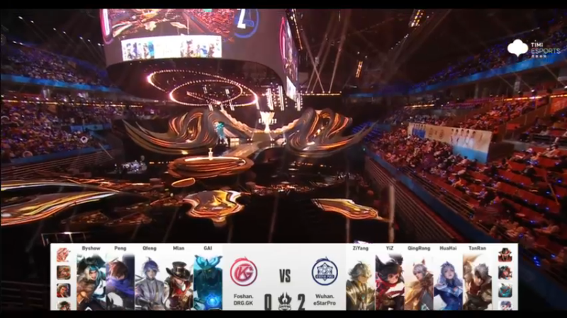 【2022-12-30 19点场】温柚：世冠总决赛 Estar VS GK