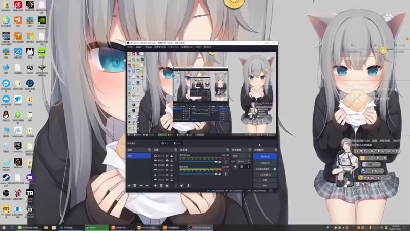 【2022-12-29 18点场】主播无忧丶：【无忧】散兵坑foxhole+欢乐鸭鹅杀