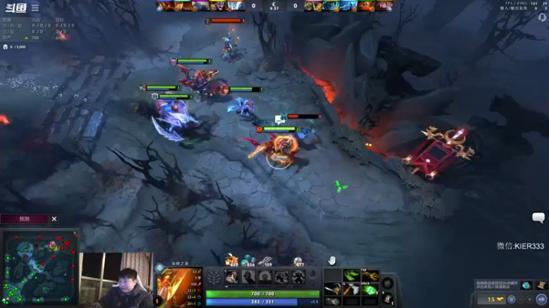 【2022-12-29 22点场】叶子长青K：长青派火猫 刻在肌肉里的操作