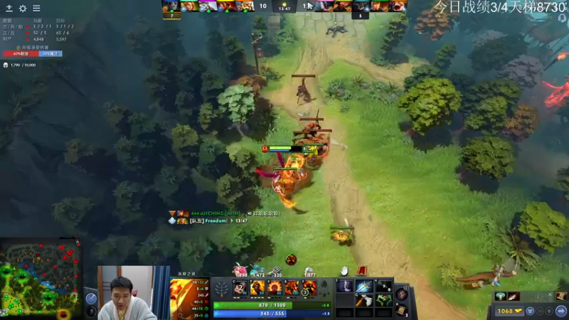 【2022-12-30 16点场】霸气虚幻哥1991：努力认真上分 ！！73965