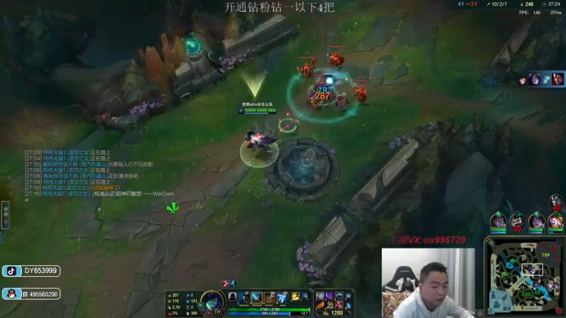 【2022-12-30 19点场】暗夜猎手光头强：第一vn：小代克星！