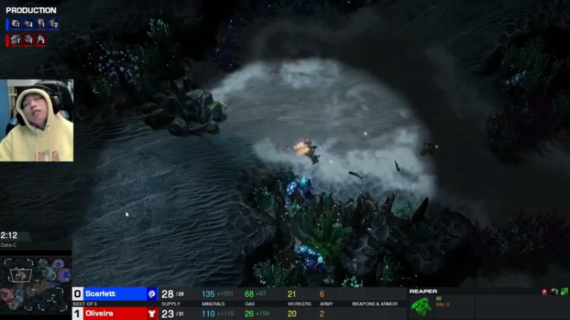 【2022-12-29 22点场】igmacsed：8点看新人Oliveira的比赛