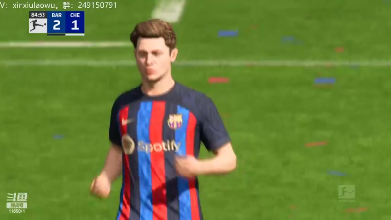 【2022-12-29 16点场】新秀老吴：FIFA23水友联盟！欢迎加入！