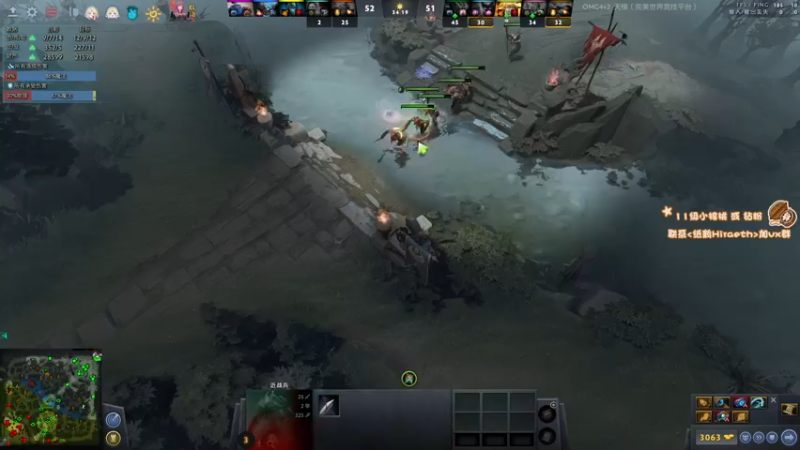 【2022-12-30 13点场】sakira丶hao：纯粹的dota4+2