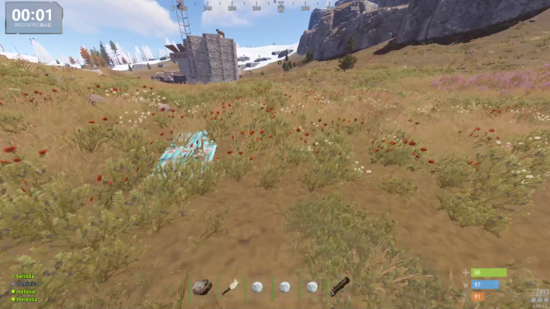 【热门游戏】Happy丨猫腻的精彩时刻 20221230 00点场