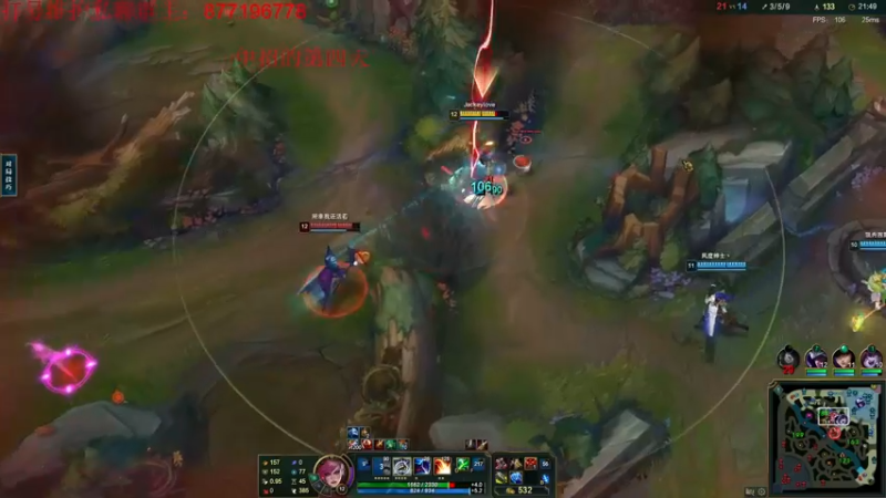 【2022-12-30 04点场】Night丶杀神风：野区盲僧教学！