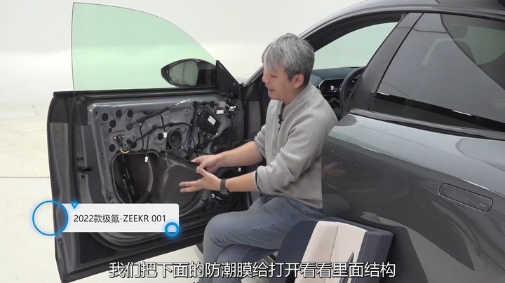 极氪001：忽略品牌，能和这辆车有一拼的还真不多！