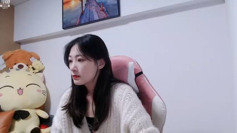 【2022-12-30 19点场】传情小小：小鹿：麻了