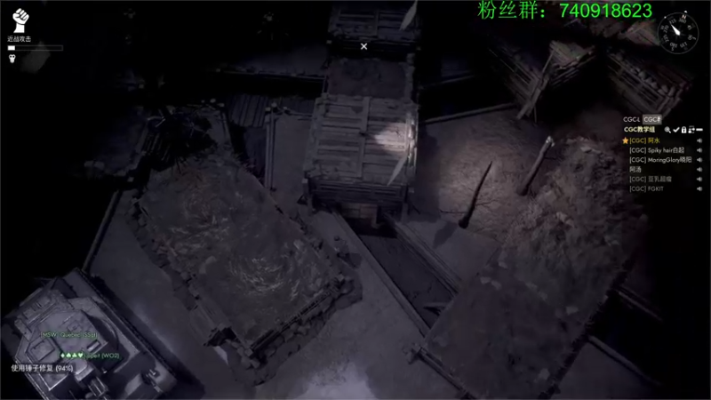 【2022-12-29 19点场】重金难求一杯水：散兵坑教官弈仙牌上分