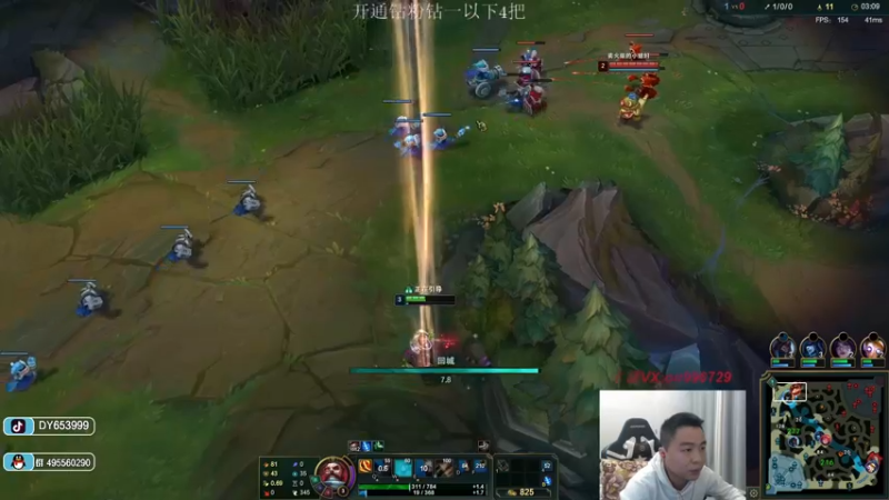 【2022-12-30 21点场】暗夜猎手光头强：第一vn：小代克星！