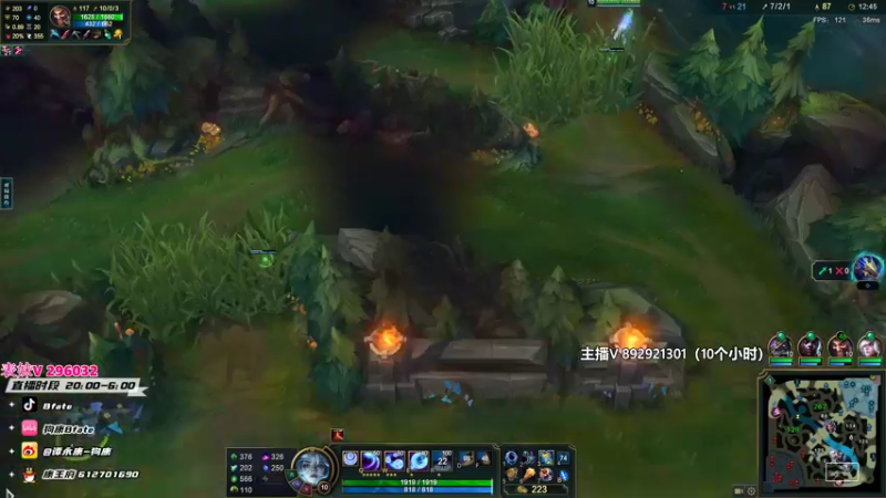 【2022-12-30 08点场】狗康Bfate丶：最高胜率！不灭千变皎月直接封神！