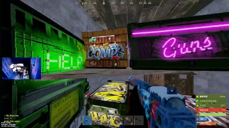 【2022-12-30 19点场】斯祥丶：开荒DAY1