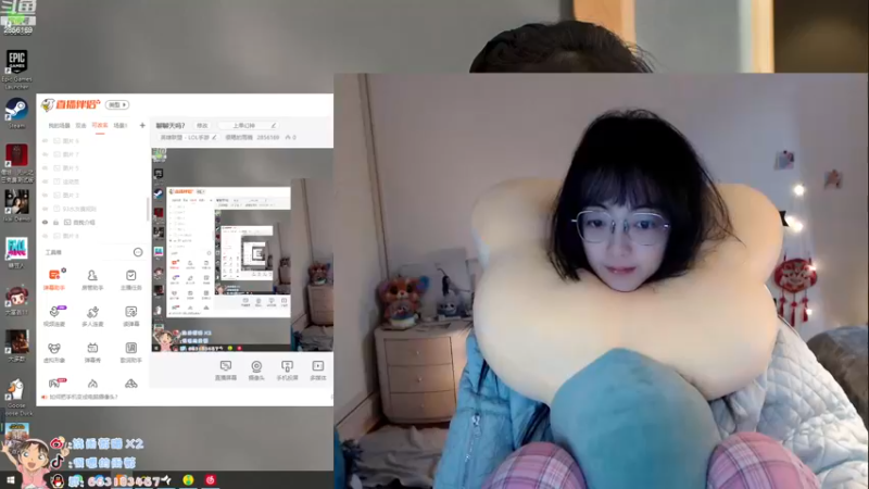 【2022-12-29 19点场】很嗯的雨薇：聊聊天吗？