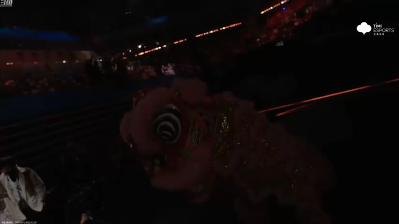 【2022-12-30 18点场】韩跑跑ovo：总决赛：e星 vs  GK