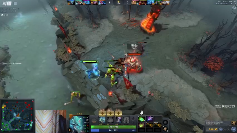 【2022-12-30 04点场】叶子长青K：长青派火猫 刻在肌肉里的操作