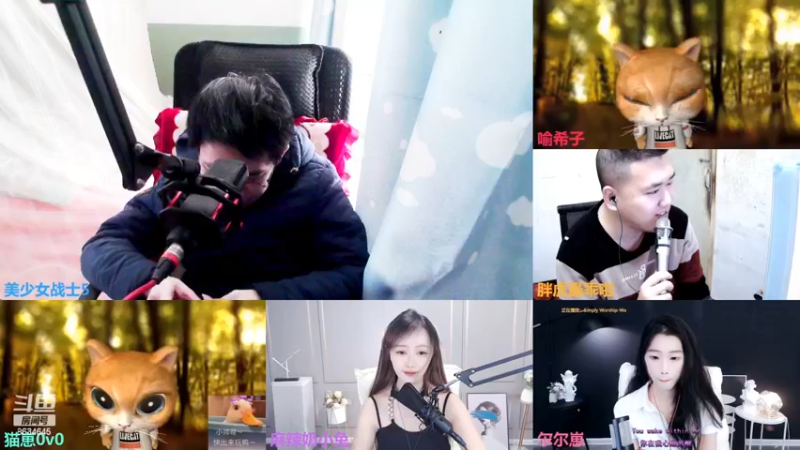 【2022-12-29 11点场】美少女战士5：一百万人正在观看的身残志坚主播