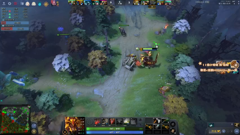 【2022-12-30 15点场】sakira丶hao：纯粹的dota4+2