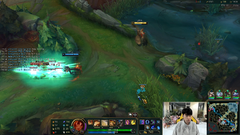 【英雄联盟】金咕咕金咕咕doinb的精彩时刻 20221231 19点场