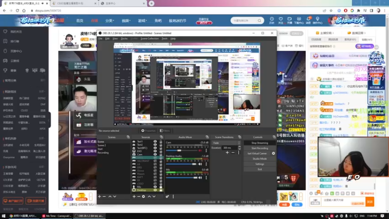 【2022-12-23 23点场】Raizy雪：开心第一!