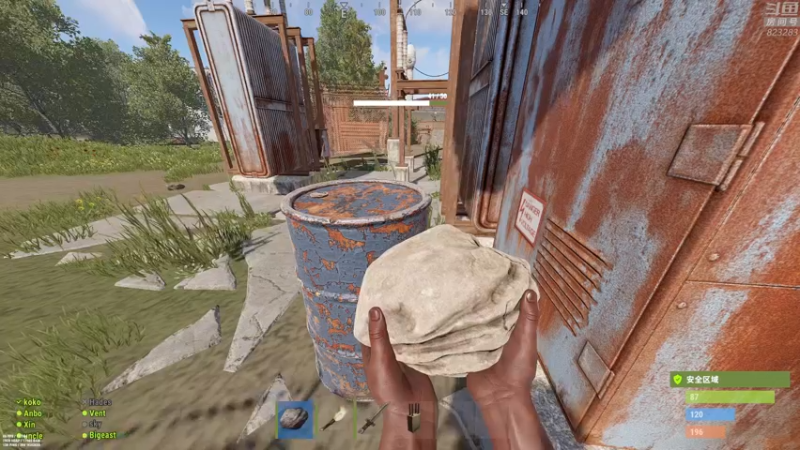 【2022-12-31 18点场】1K黄辉冯：黄辉冯： 生存游戏 开荒中