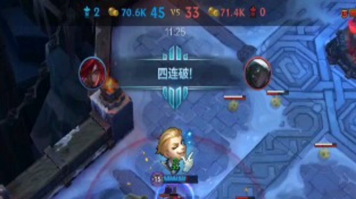 血皮子都看不到还要操作