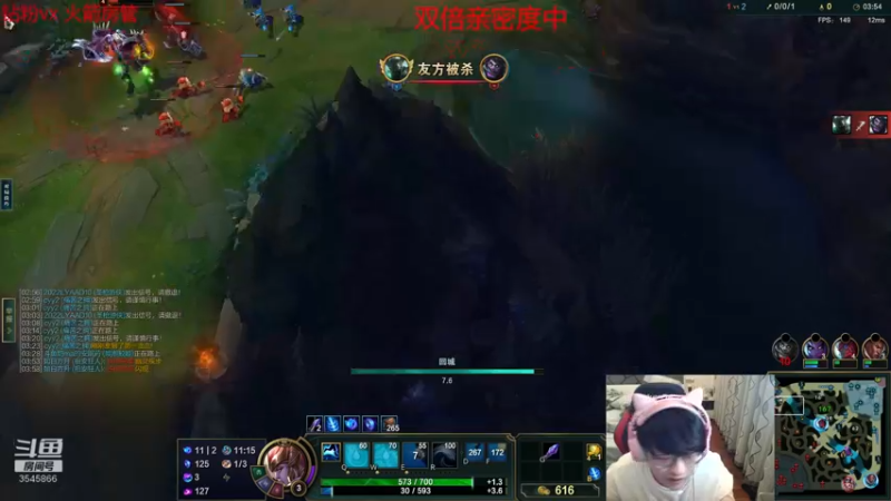 【2022-12-30 21点场】奶妈的安眠药：国服第一软辅病愈归来~