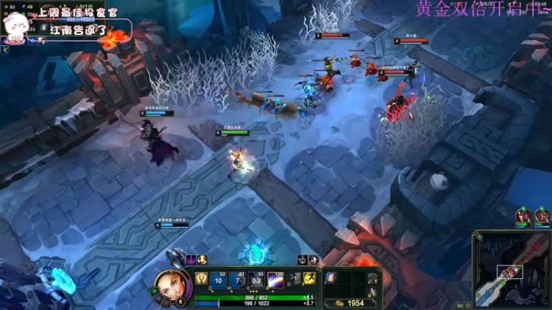 【2022-12-30 17点场】昔恩小姐姐：【小奶团】黄金双倍开启中~