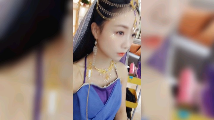 百变姑姑肖淑洁发布了一个斗鱼视频2022-12-31