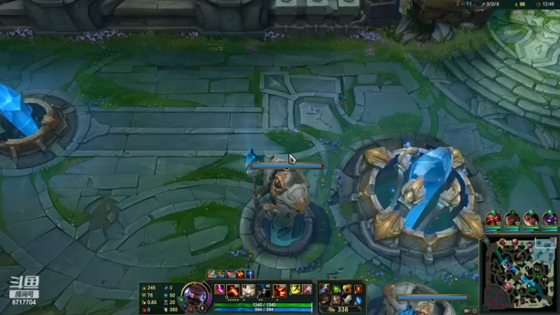 【2022-12-30 23点场】峡谷杀神酱油瓶：峡谷冲分备战新赛季