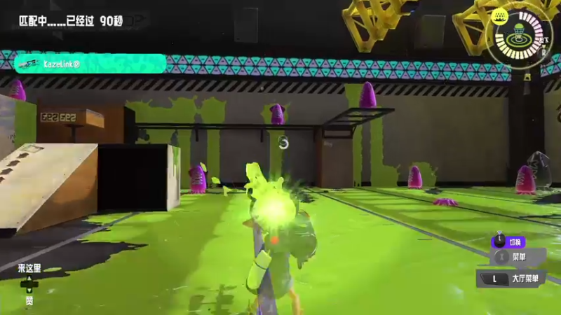 【2022-12-31 05点场】KazeLink：主播开发游戏去了 随缘开播