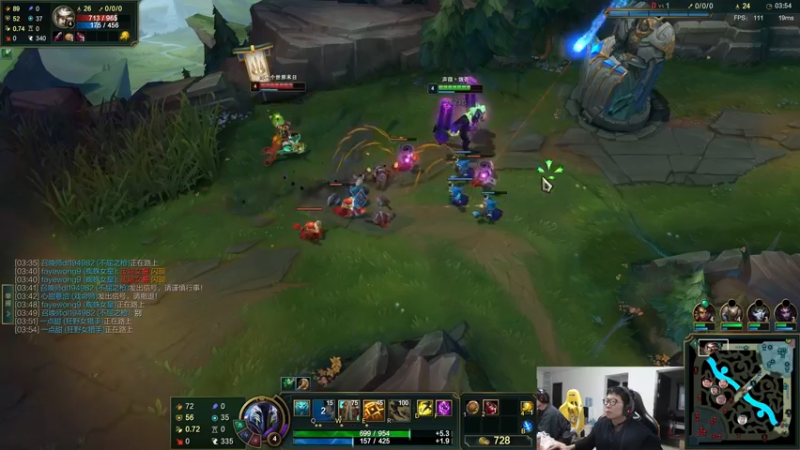 【2022-12-31 15点场】余小C真的很强：余小C：峡谷战神归位！