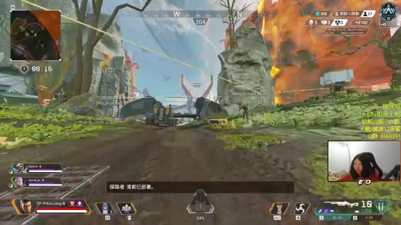 【2022-12-24 01点场】Raizy雪：开心第一!