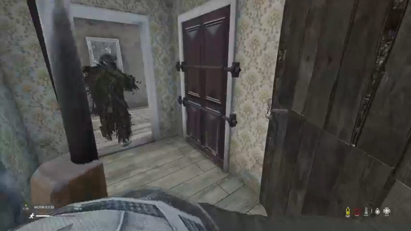 【2022-12-31 17点场】dayz韩爱东西：又是被弄住的一天