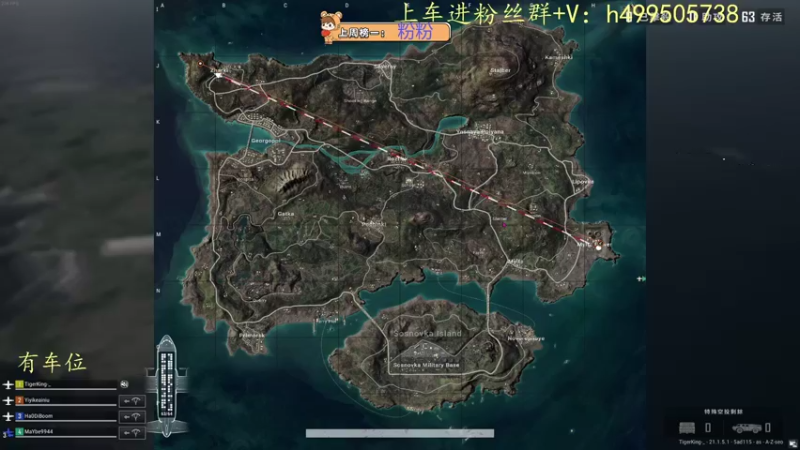 【2022-12-31 21点场】小老虎彦霖：赚够500就摆烂