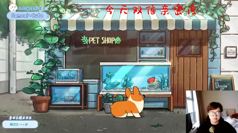 【2022-12-30 17点场】就是崔崔阿：【小奶团】一个新的开始