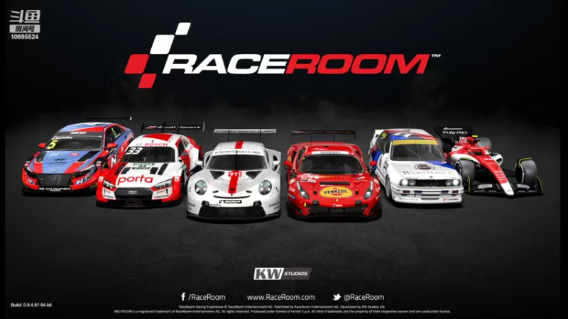 【2022-12-31 14点场】杰斯汀玛：RaceRoom go！go！