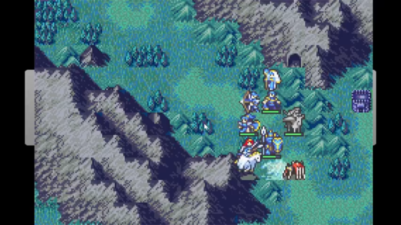 【2022-12-31 02点场】猫叔灬灬：【猫叔】火焰纹章外传GBA版~~~