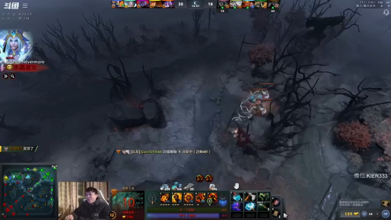 【2022-12-31 02点场】叶子长青K：长青派火猫 刻在肌肉里的操作