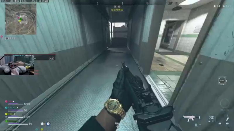 【2022-12-31 00点场】波波菜呀：内马尔梅西陪我打游戏